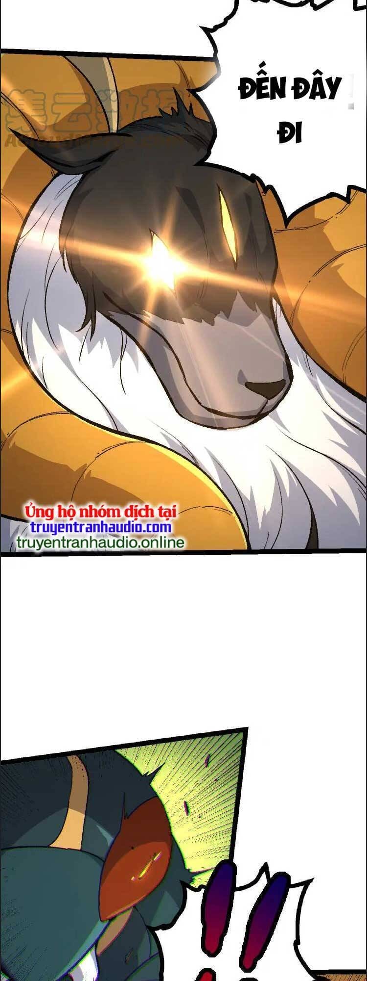 Truyện Tranh Chuyển Sinh Thành Liễu Đột Biến trang 9