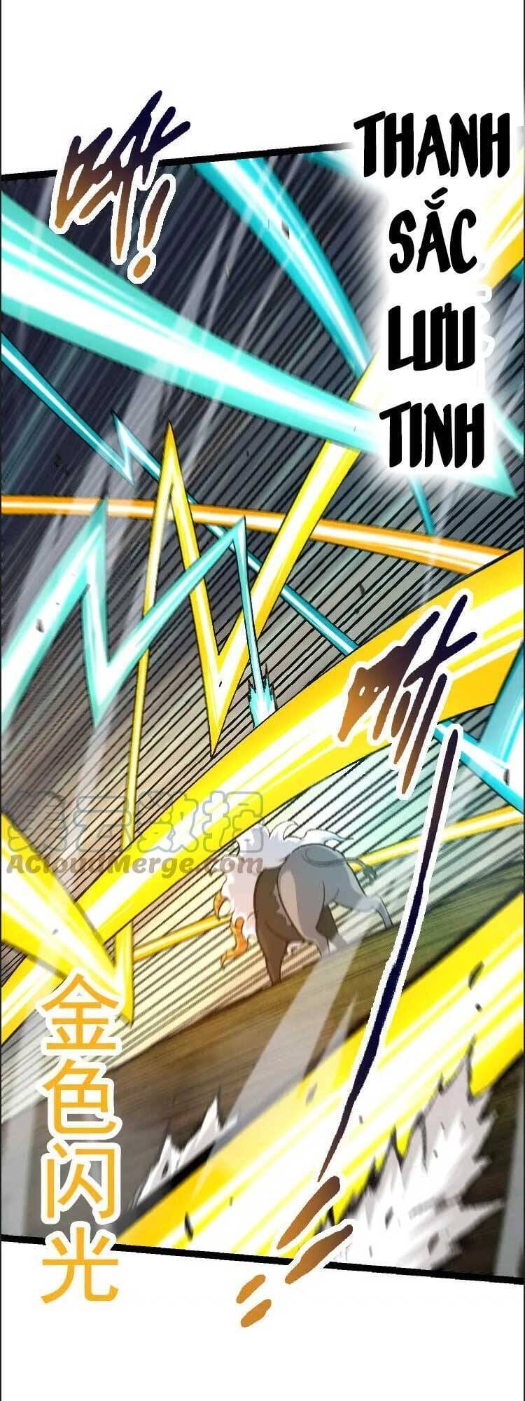 Truyện Tranh Chuyển Sinh Thành Liễu Đột Biến trang 9