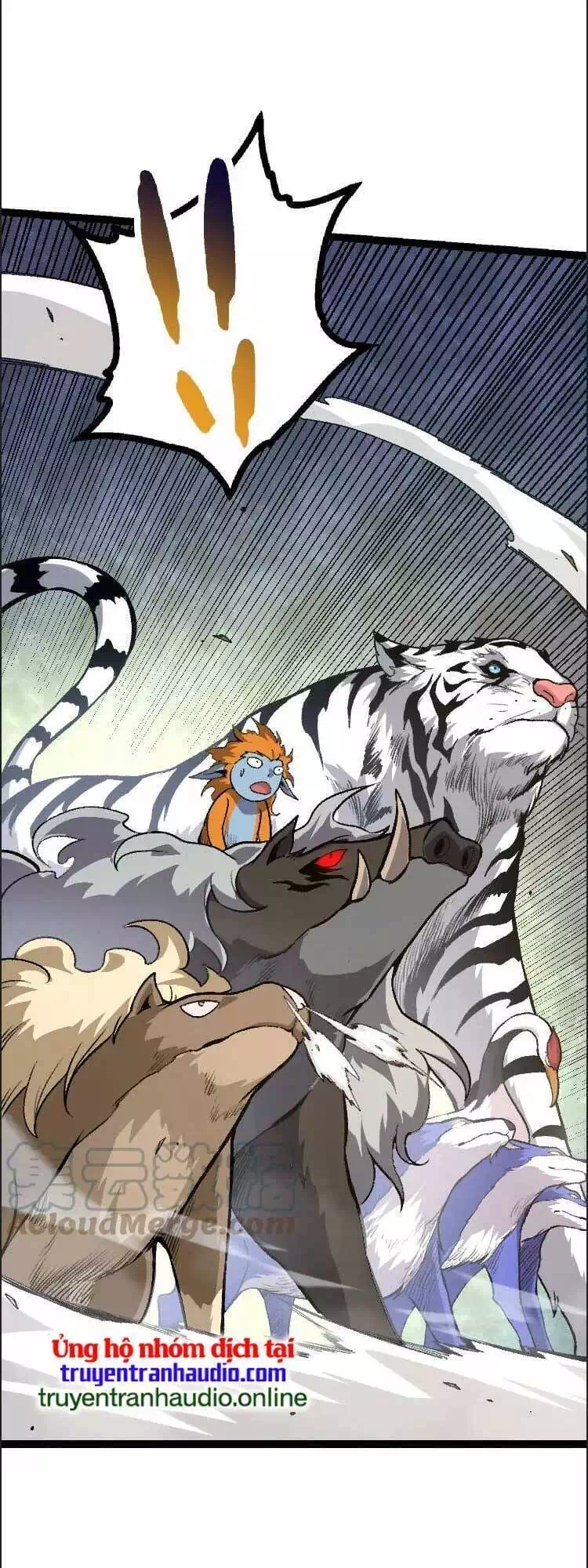 Truyện Tranh Chuyển Sinh Thành Liễu Đột Biến trang 9