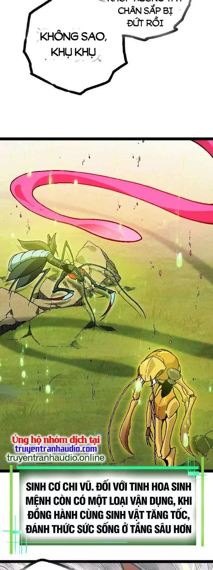 Truyện Tranh Chuyển Sinh Thành Liễu Đột Biến trang 9