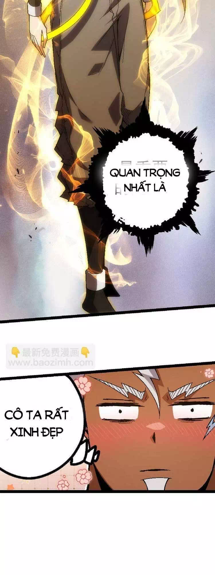 Truyện Tranh Chuyển Sinh Thành Liễu Đột Biến trang 9