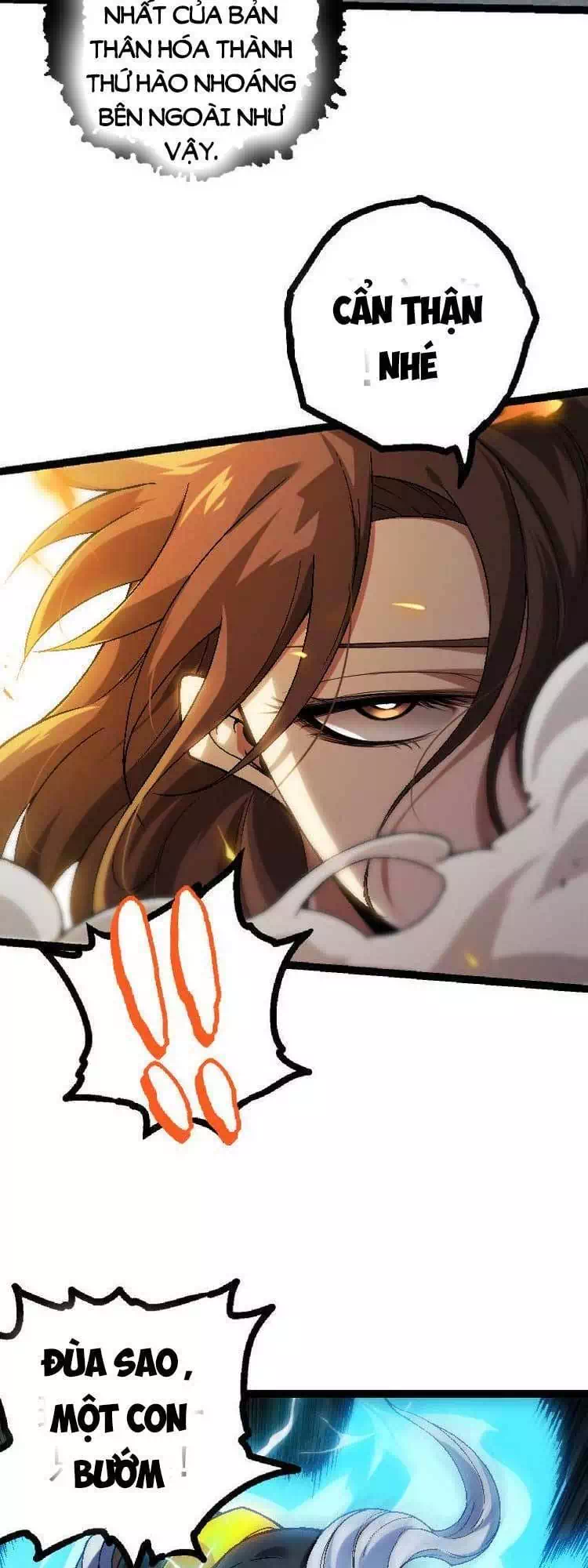 Truyện Tranh Chuyển Sinh Thành Liễu Đột Biến trang 9