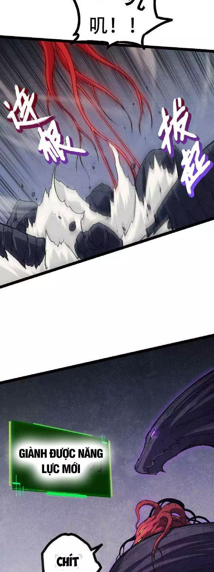 Truyện Tranh Chuyển Sinh Thành Liễu Đột Biến trang 9