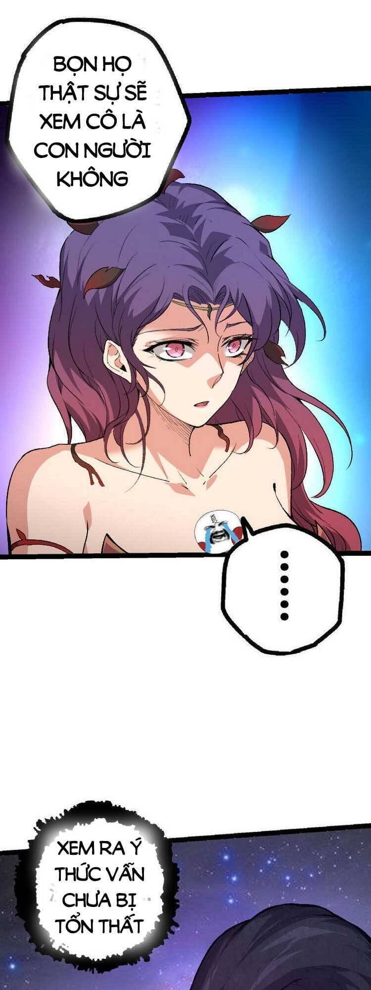 Truyện Tranh Chuyển Sinh Thành Liễu Đột Biến trang 9