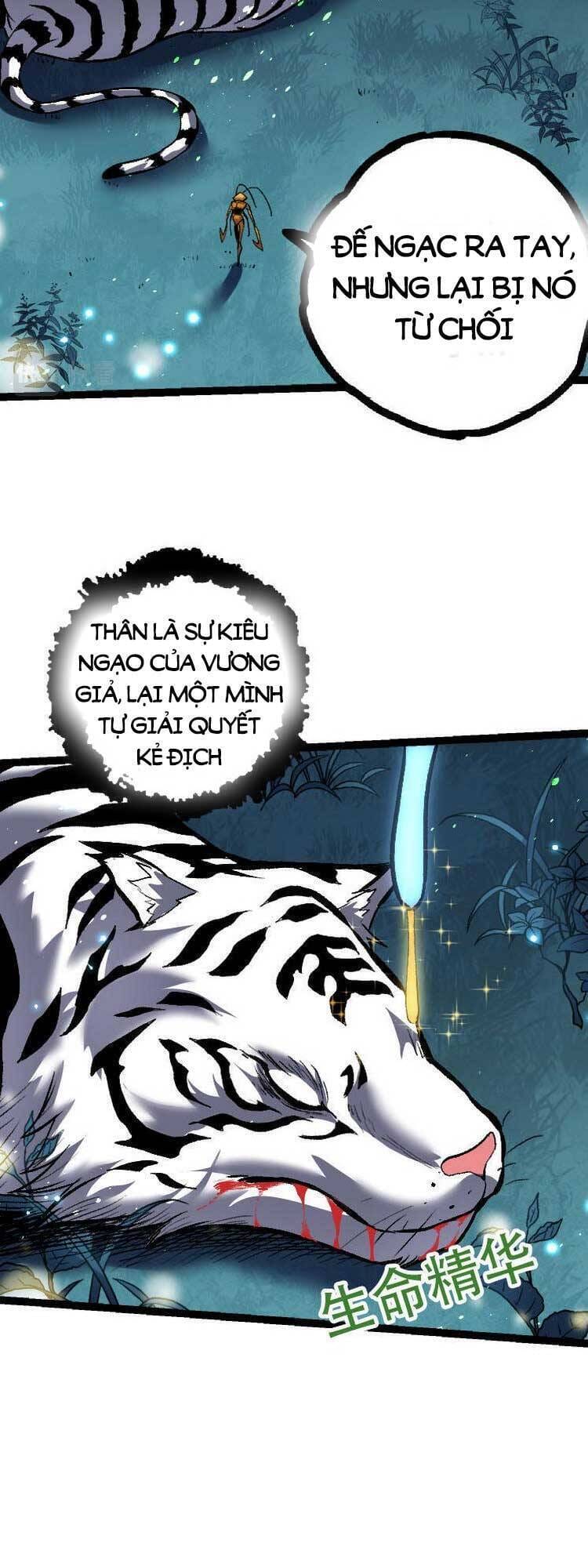 Truyện Tranh Chuyển Sinh Thành Liễu Đột Biến trang 9