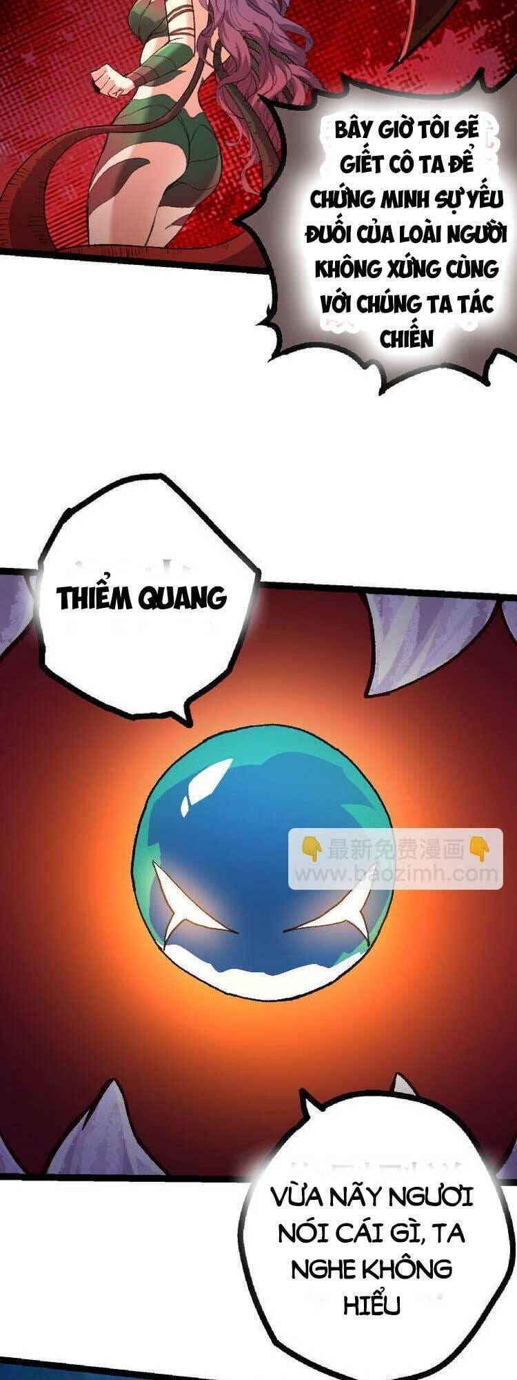 Truyện Tranh Chuyển Sinh Thành Liễu Đột Biến trang 9