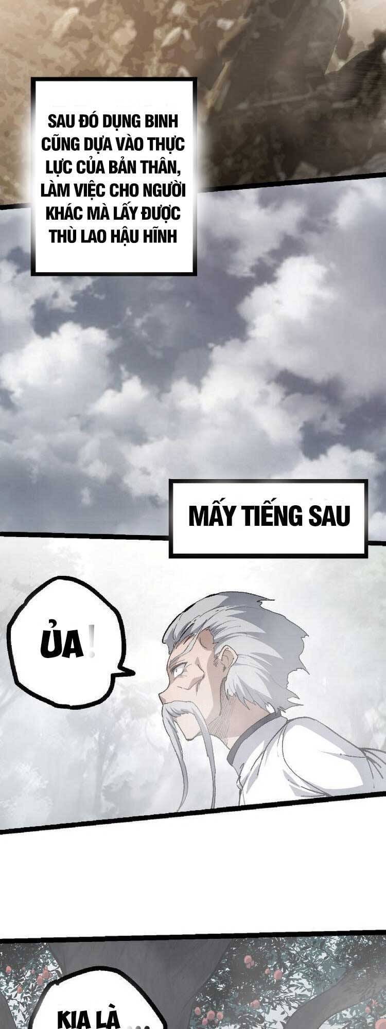 Truyện Tranh Chuyển Sinh Thành Liễu Đột Biến trang 9