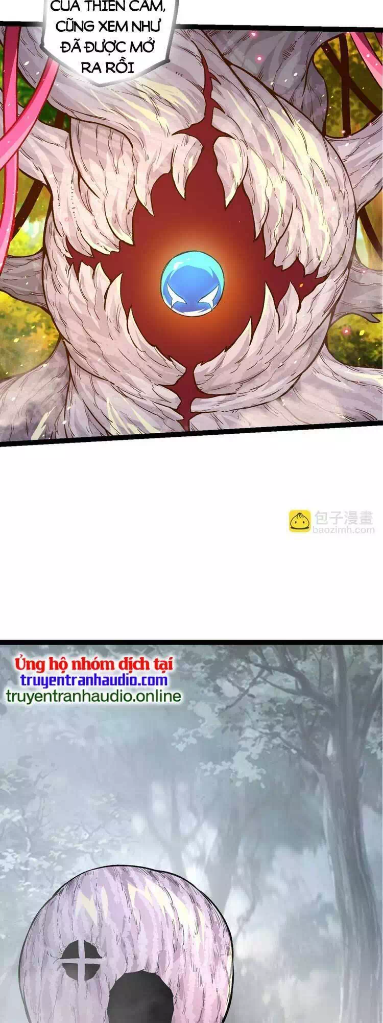 Truyện Tranh Chuyển Sinh Thành Liễu Đột Biến trang 9