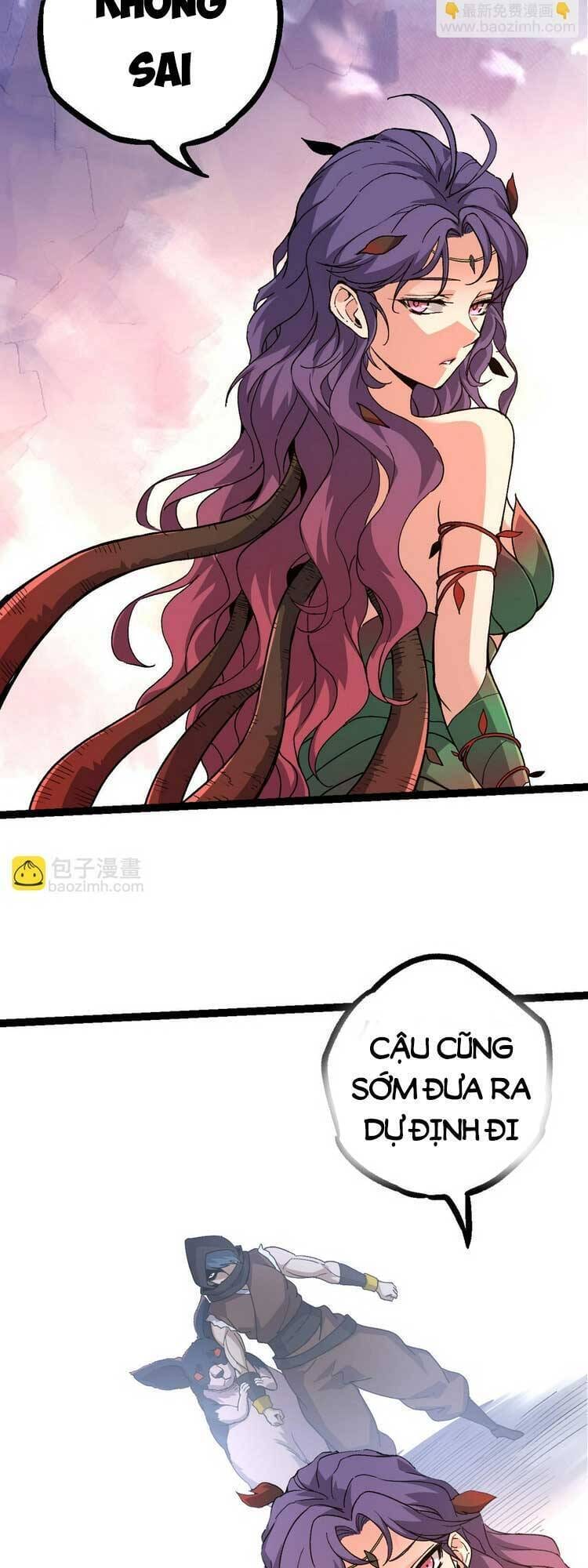 Truyện Tranh Chuyển Sinh Thành Liễu Đột Biến trang 9