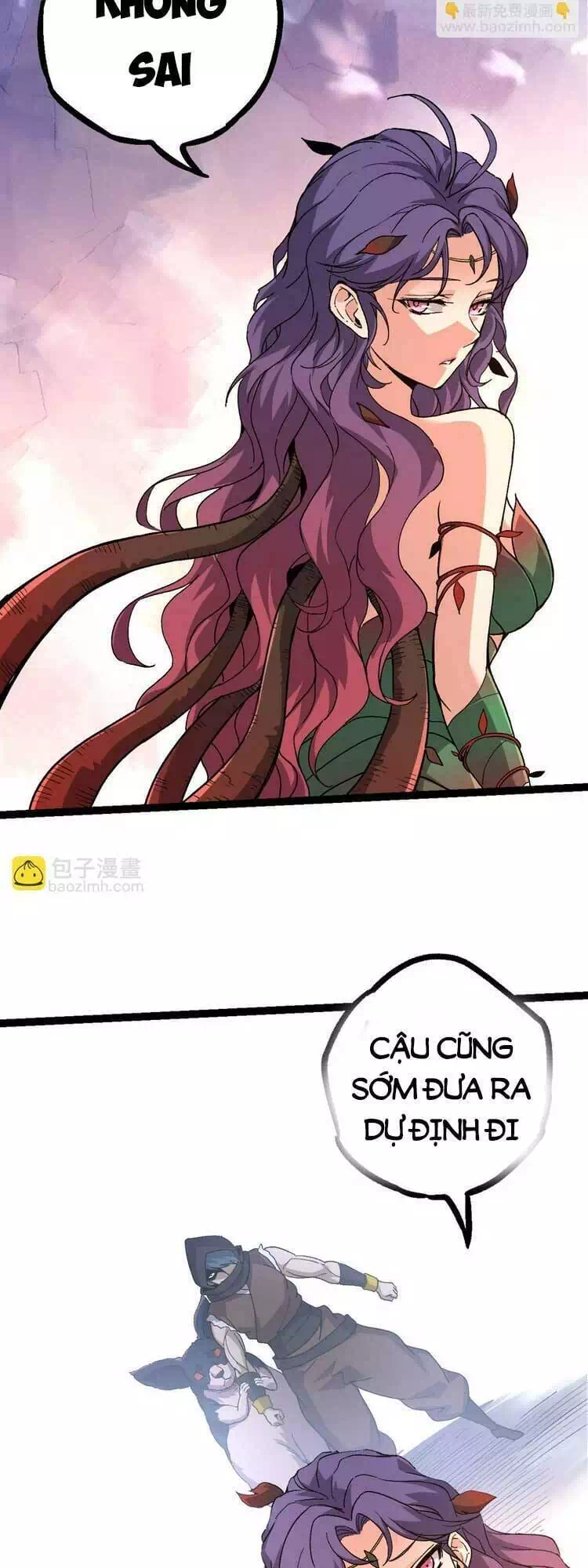 Truyện Tranh Chuyển Sinh Thành Liễu Đột Biến trang 9