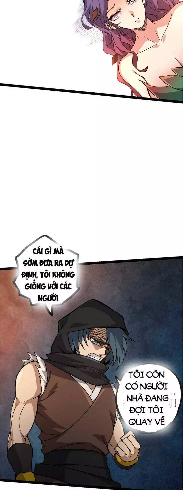 Truyện Tranh Chuyển Sinh Thành Liễu Đột Biến trang 9