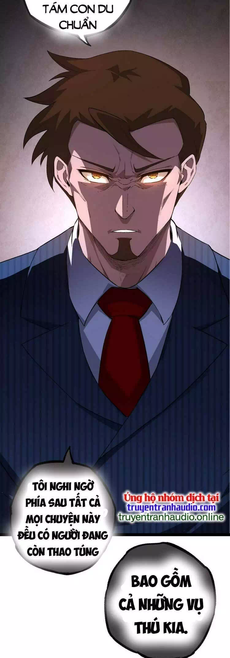 Truyện Tranh Chuyển Sinh Thành Liễu Đột Biến trang 9