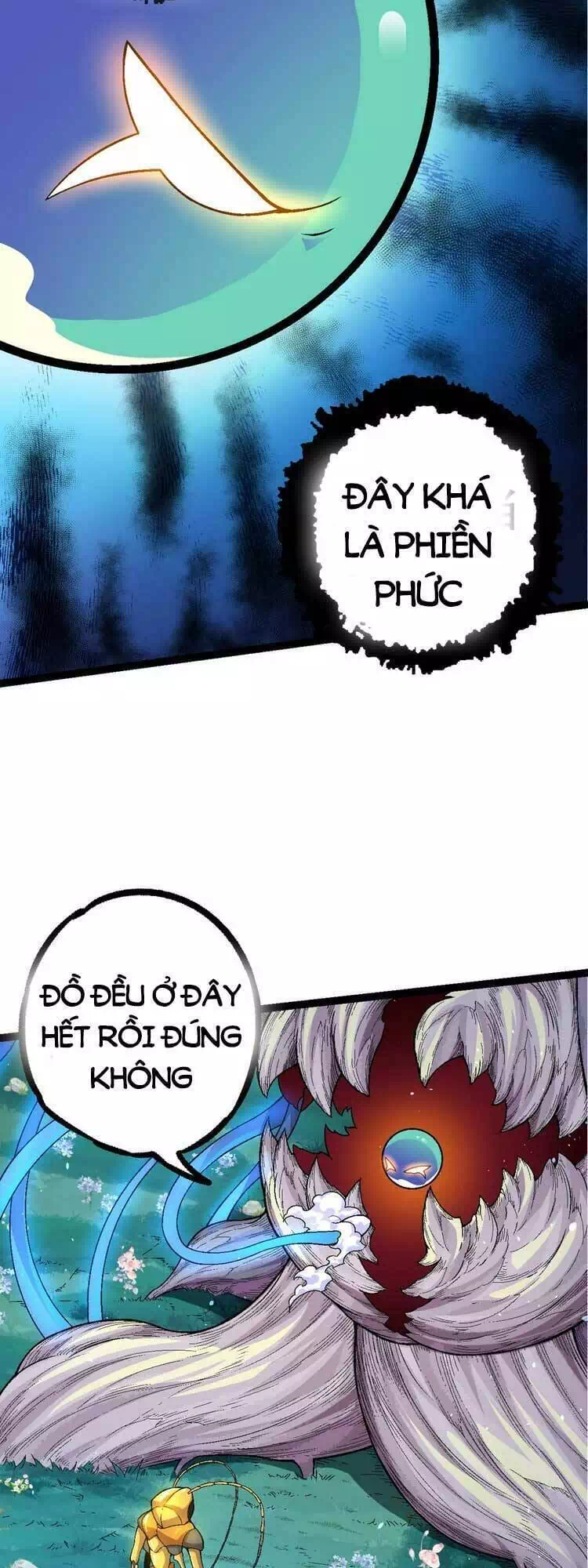 Truyện Tranh Chuyển Sinh Thành Liễu Đột Biến trang 9