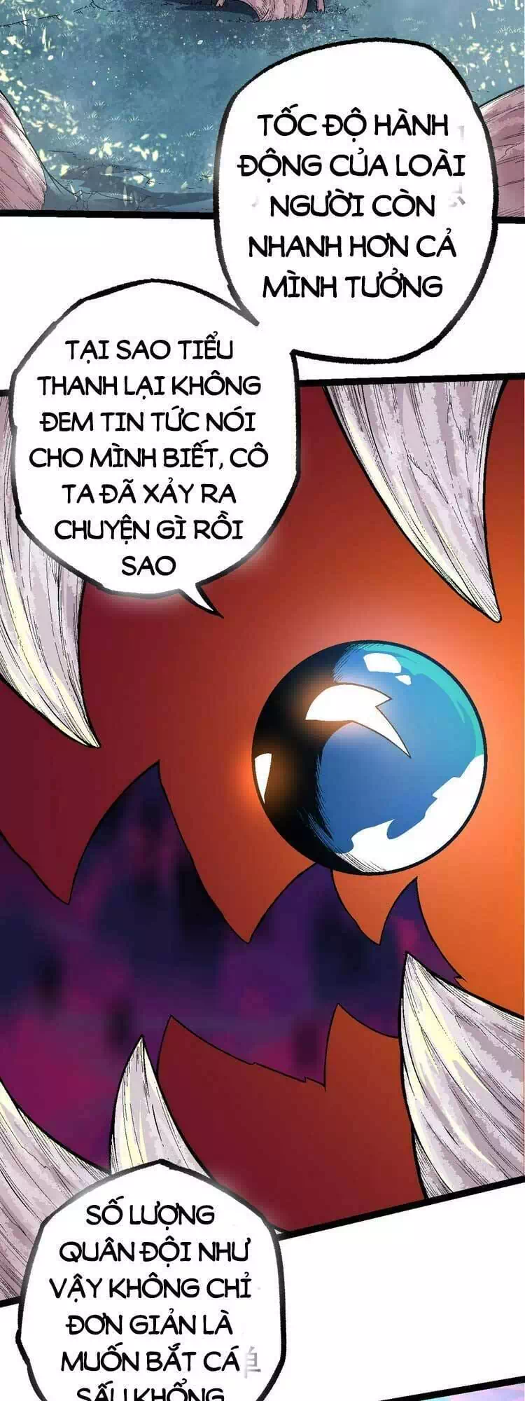 Truyện Tranh Chuyển Sinh Thành Liễu Đột Biến trang 9