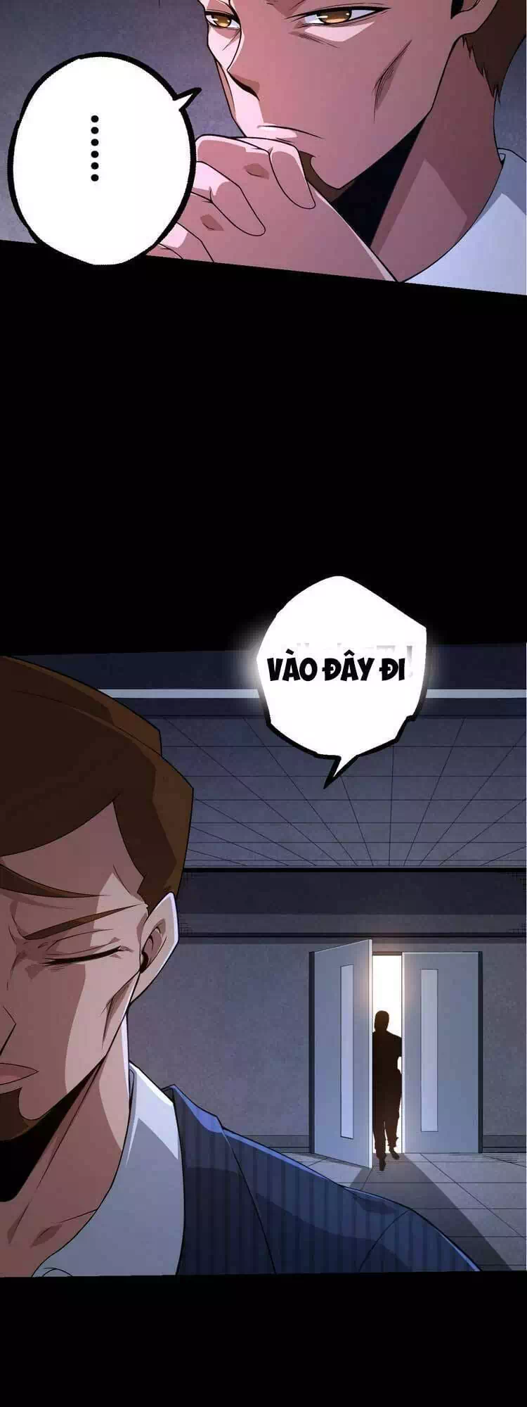 Truyện Tranh Chuyển Sinh Thành Liễu Đột Biến trang 9