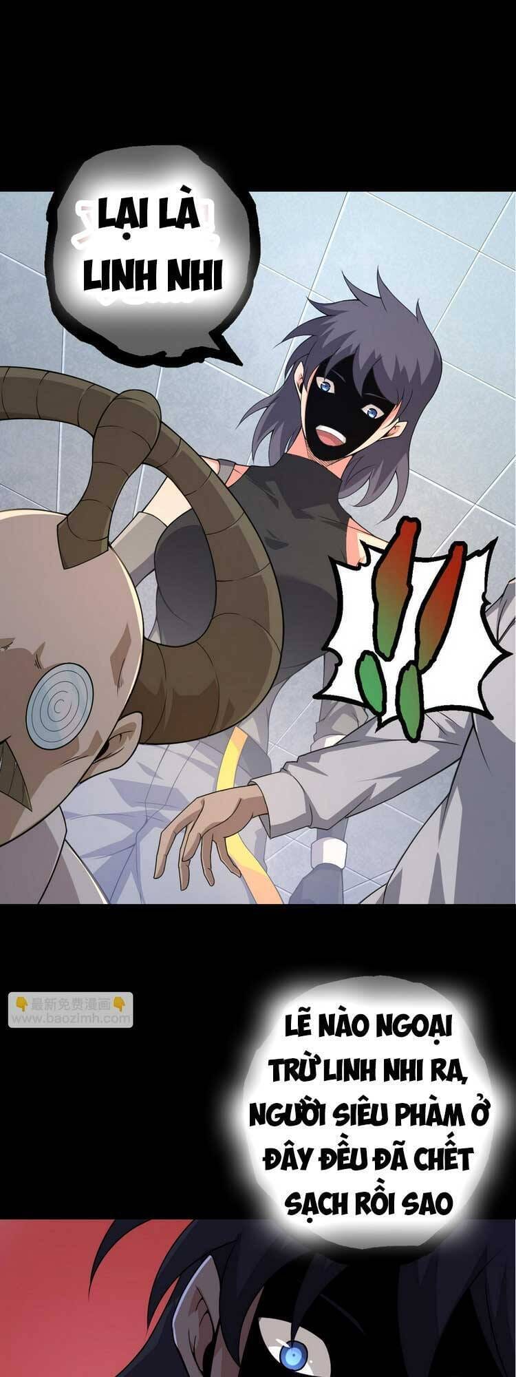 Truyện Tranh Chuyển Sinh Thành Liễu Đột Biến trang 9