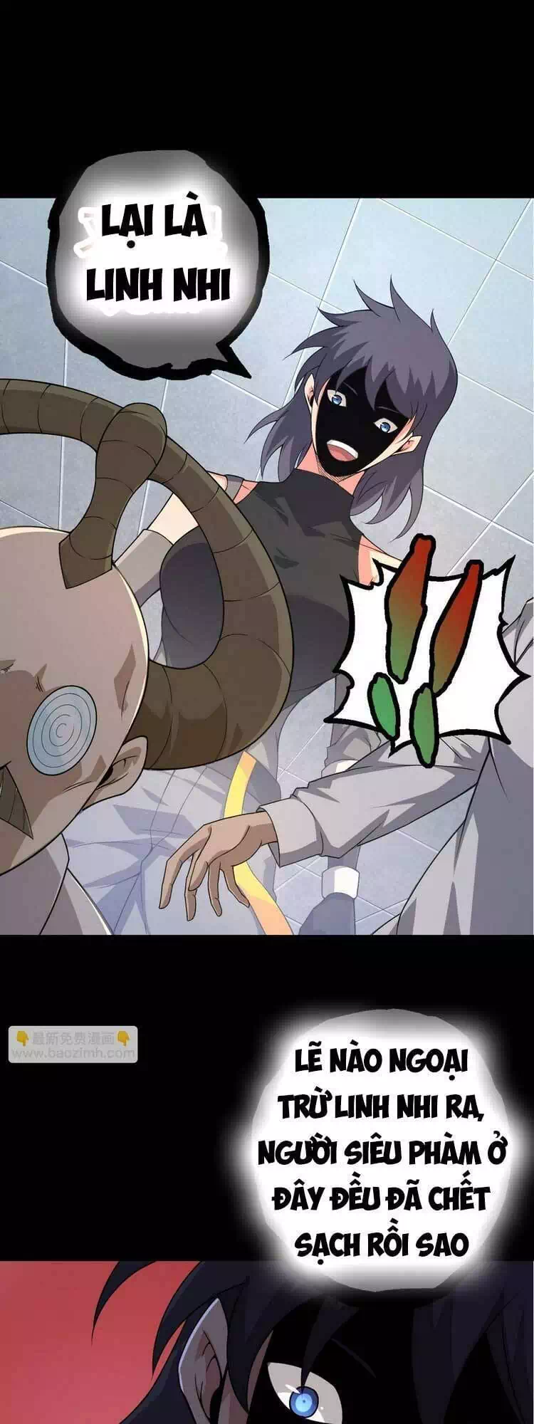 Truyện Tranh Chuyển Sinh Thành Liễu Đột Biến trang 9