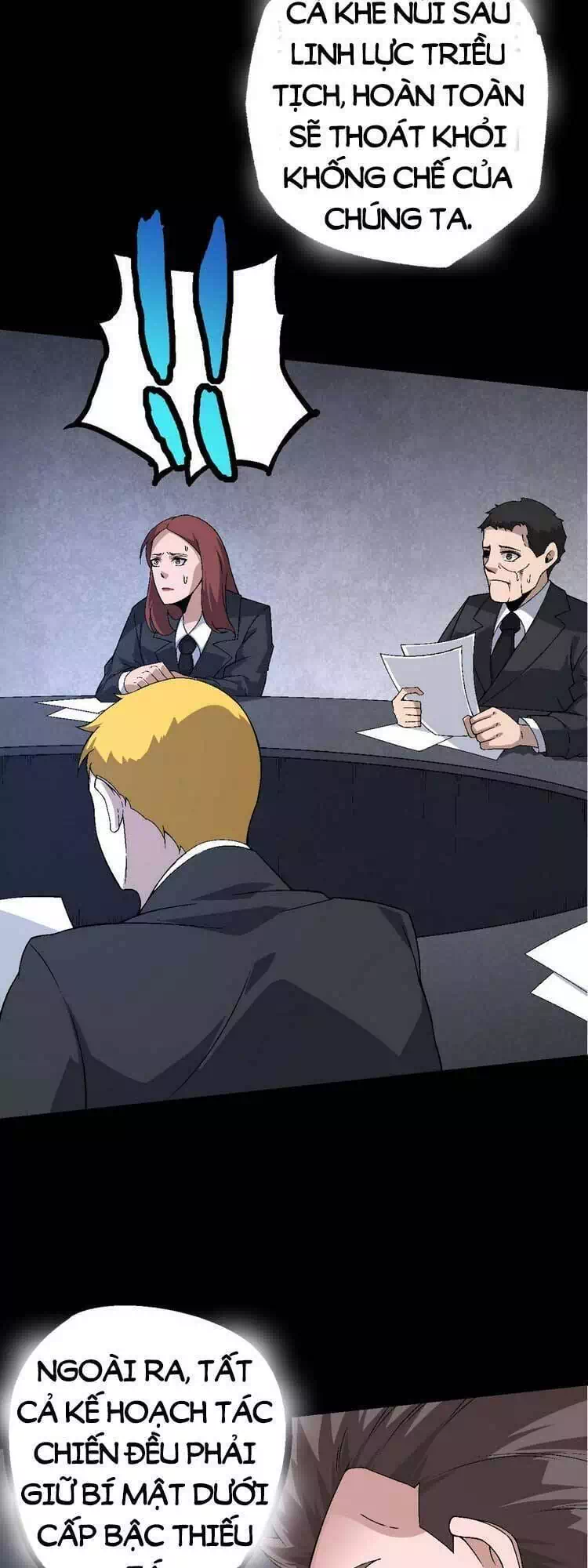 Truyện Tranh Chuyển Sinh Thành Liễu Đột Biến trang 9