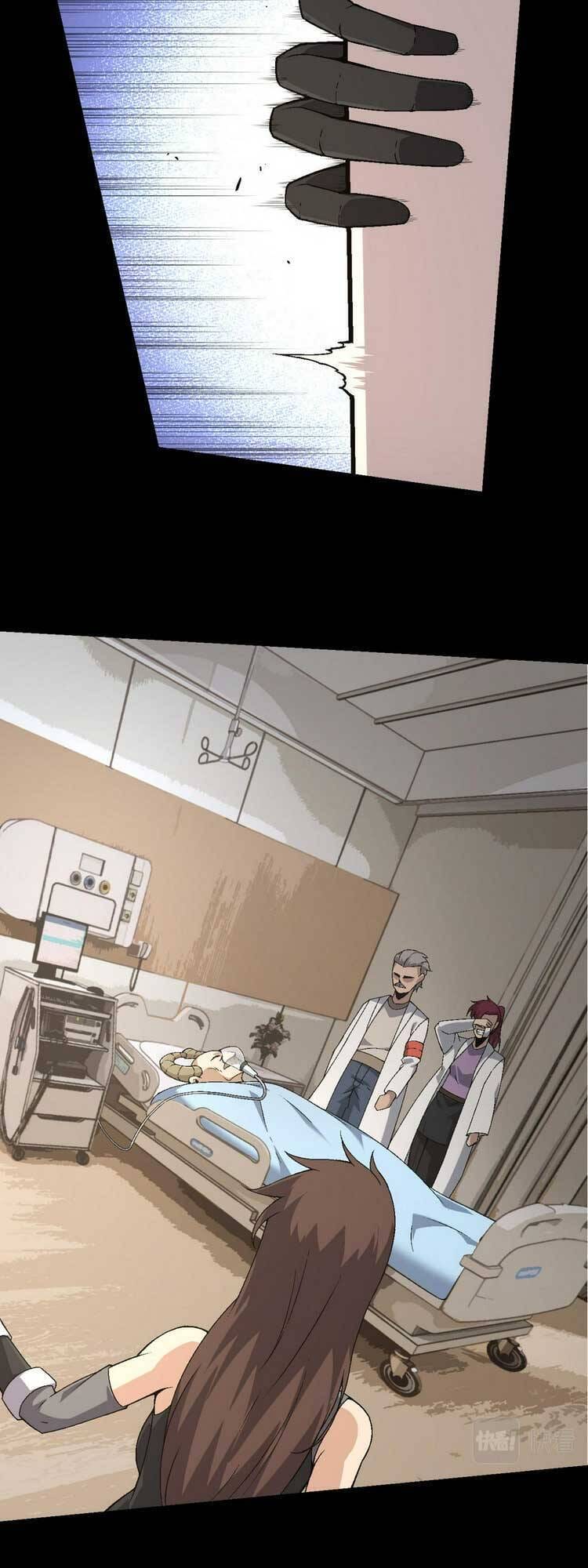 Truyện Tranh Chuyển Sinh Thành Liễu Đột Biến trang 9