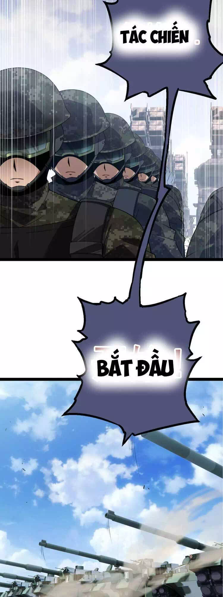 Truyện Tranh Chuyển Sinh Thành Liễu Đột Biến trang 9