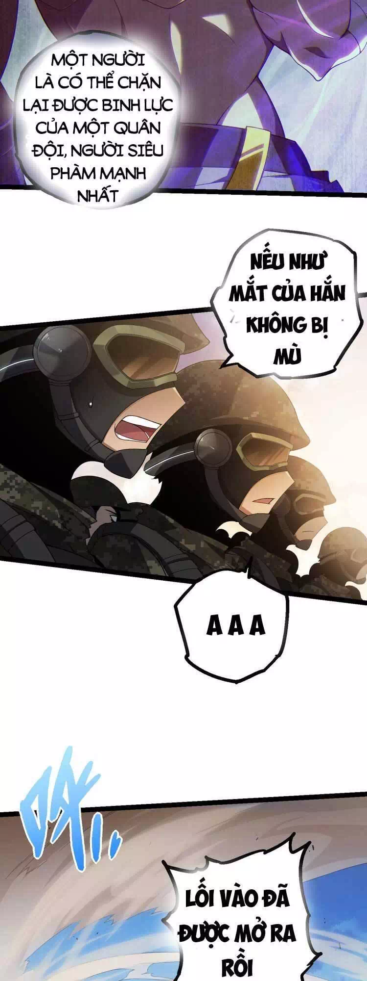 Truyện Tranh Chuyển Sinh Thành Liễu Đột Biến trang 9