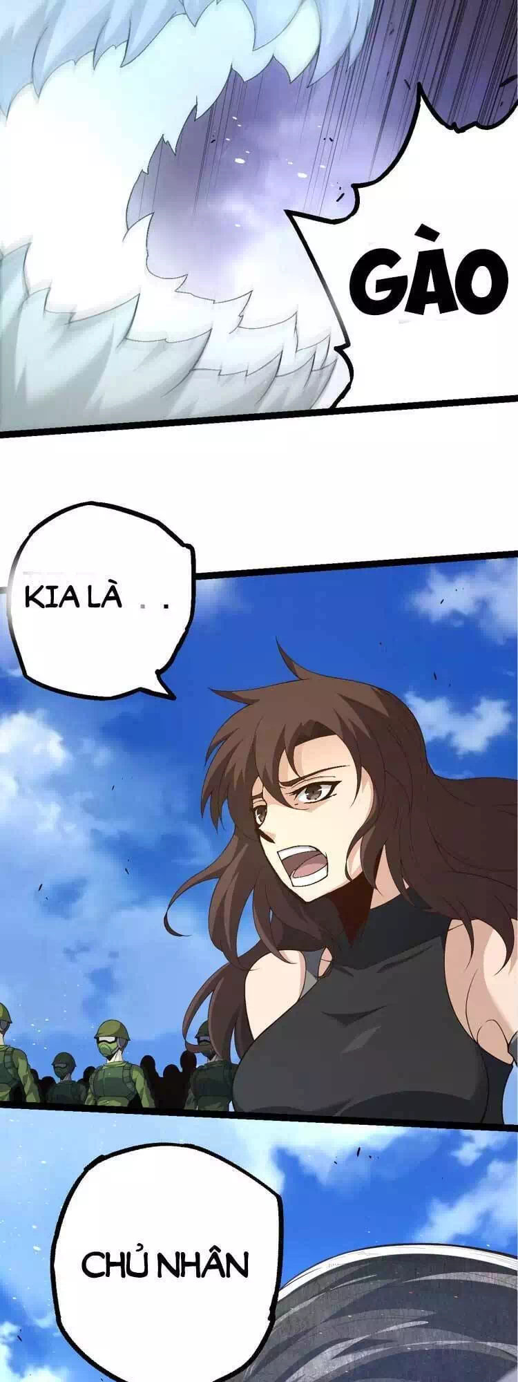 Truyện Tranh Chuyển Sinh Thành Liễu Đột Biến trang 9