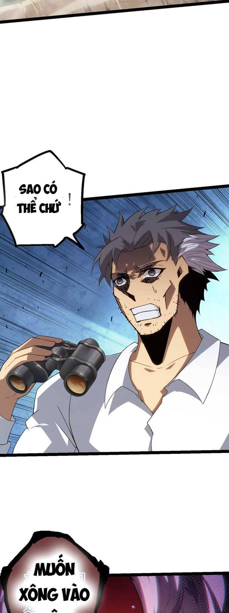 Truyện Tranh Chuyển Sinh Thành Liễu Đột Biến trang 9