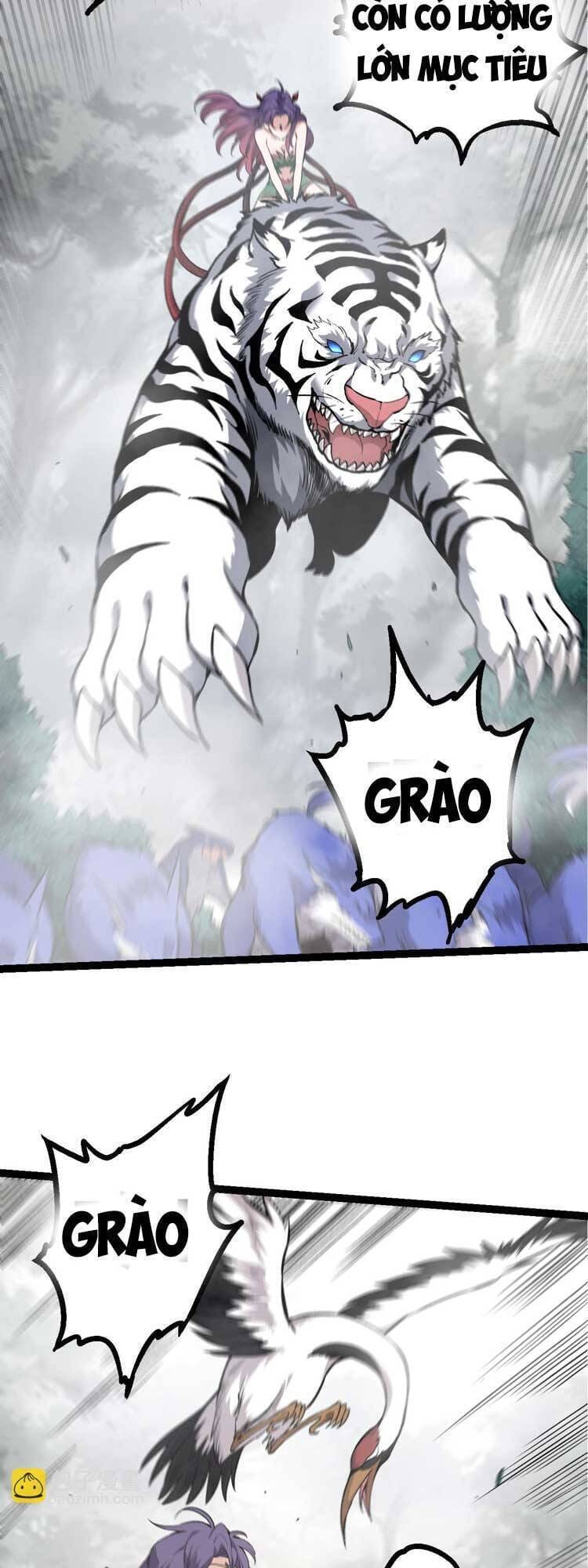 Truyện Tranh Chuyển Sinh Thành Liễu Đột Biến trang 9