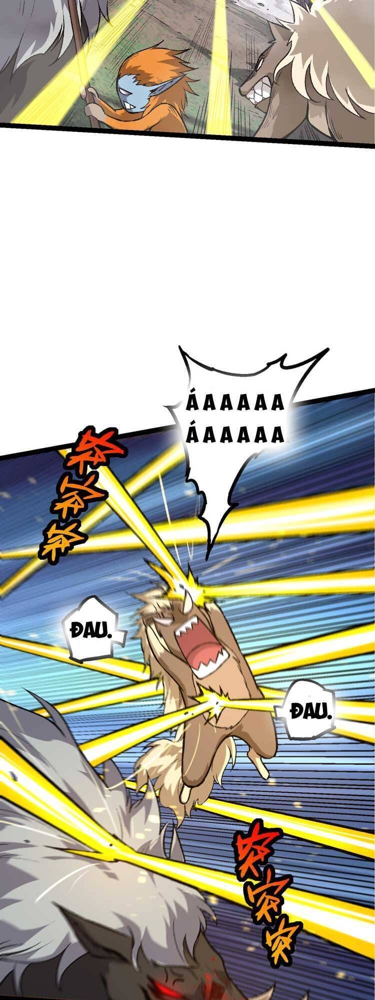 Truyện Tranh Chuyển Sinh Thành Liễu Đột Biến trang 9