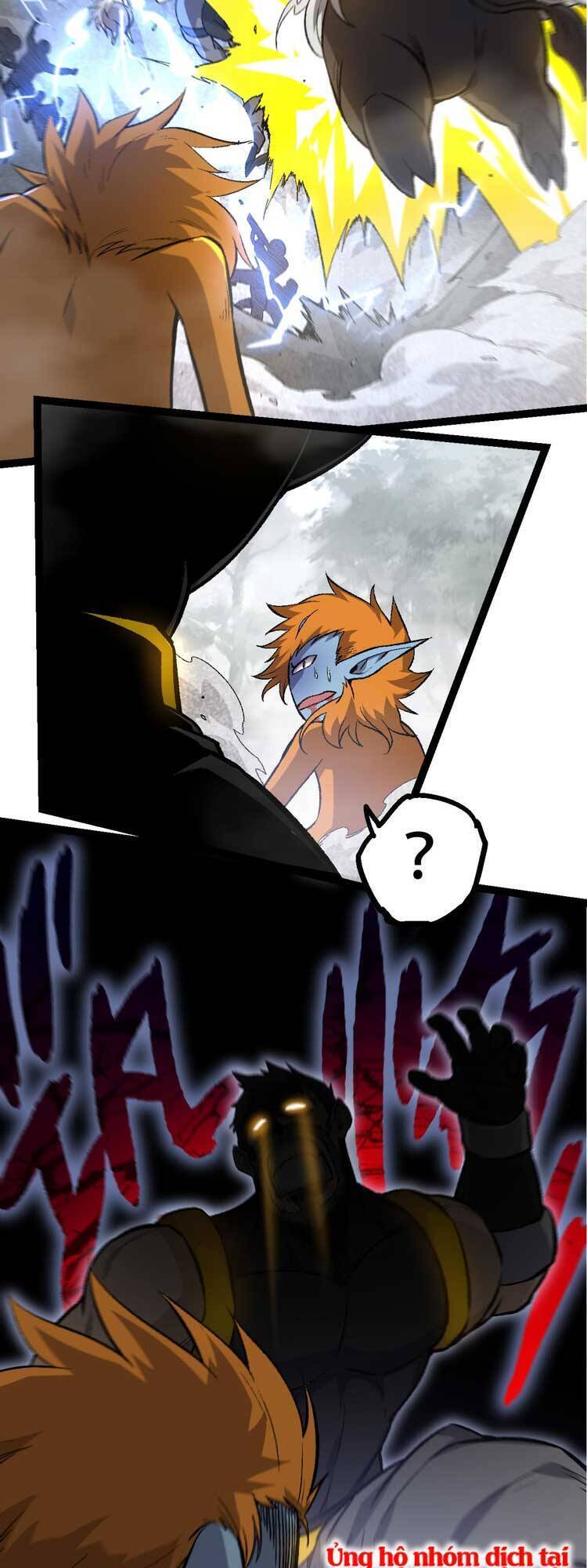 Truyện Tranh Chuyển Sinh Thành Liễu Đột Biến trang 9