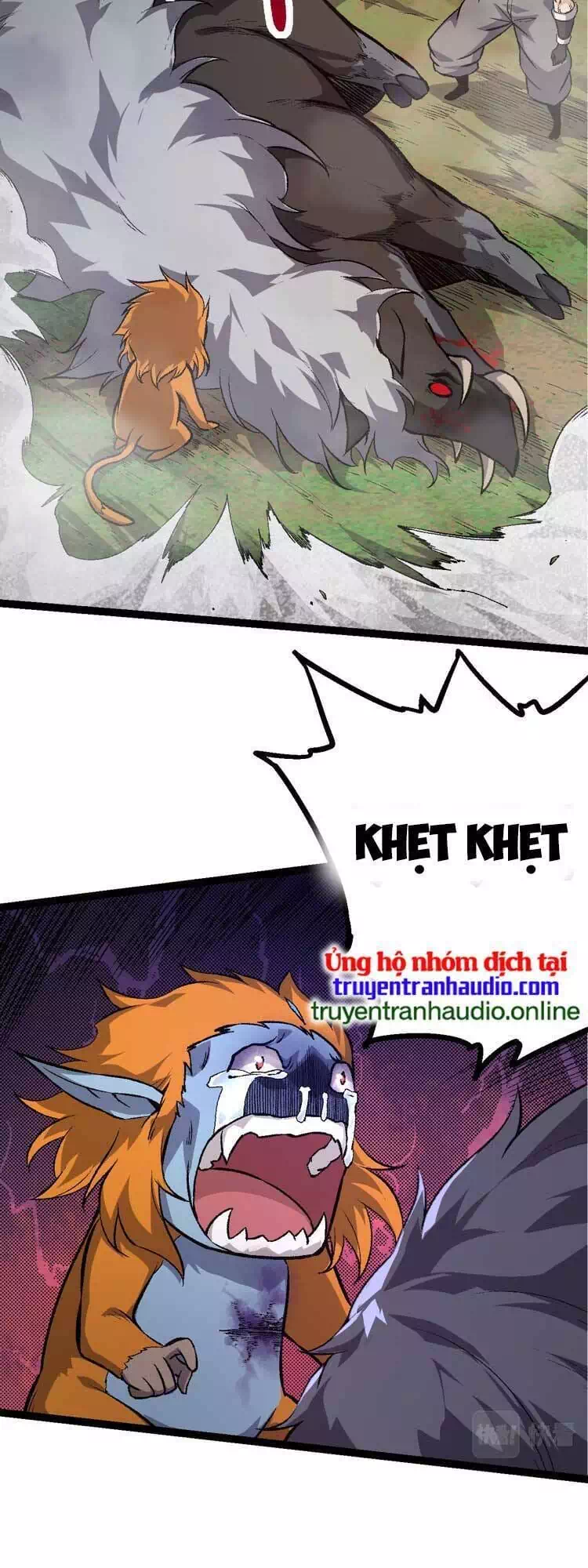 Truyện Tranh Chuyển Sinh Thành Liễu Đột Biến trang 9