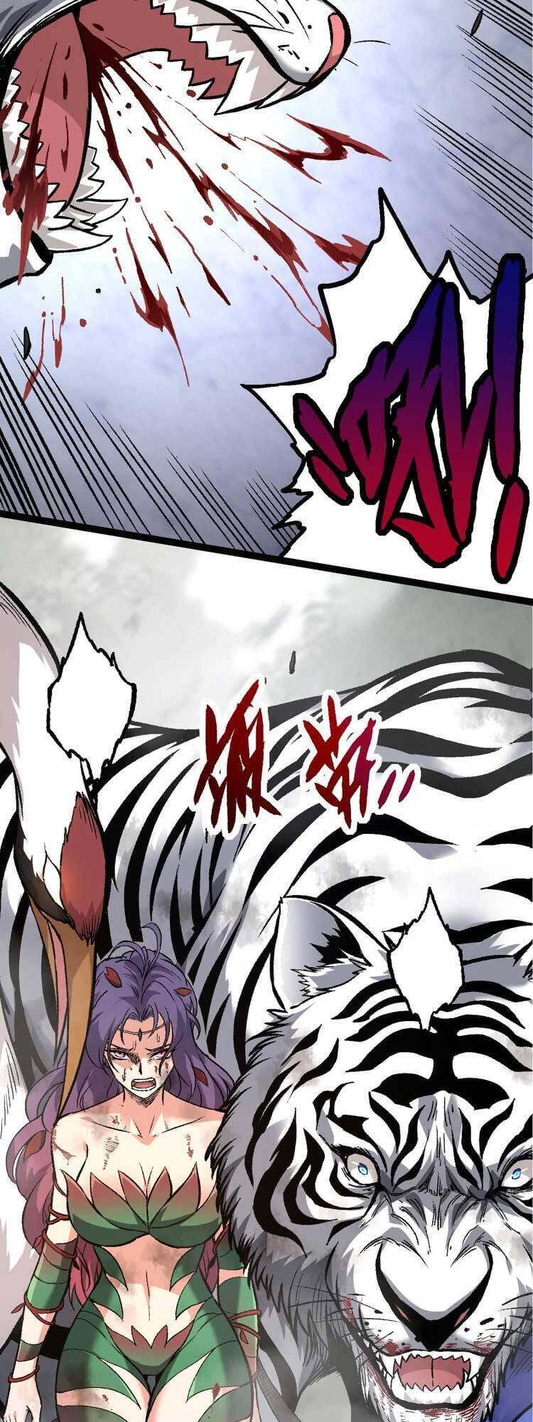 Truyện Tranh Chuyển Sinh Thành Liễu Đột Biến trang 9