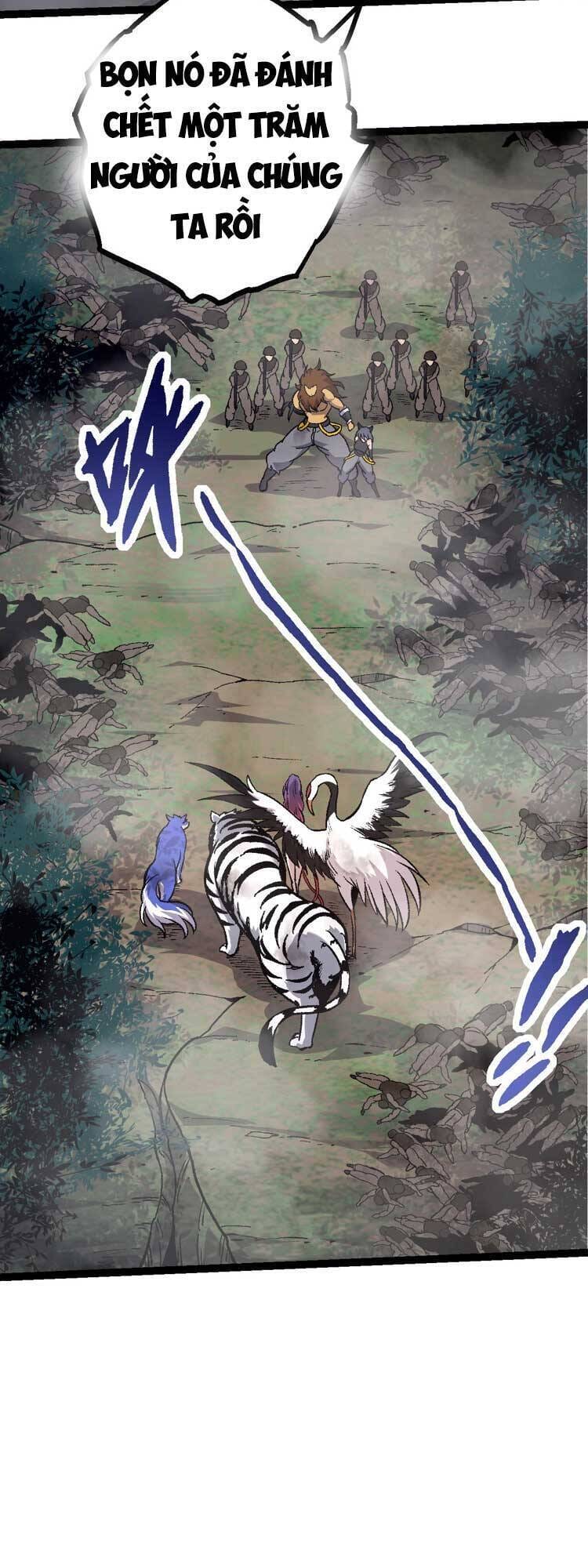 Truyện Tranh Chuyển Sinh Thành Liễu Đột Biến trang 9