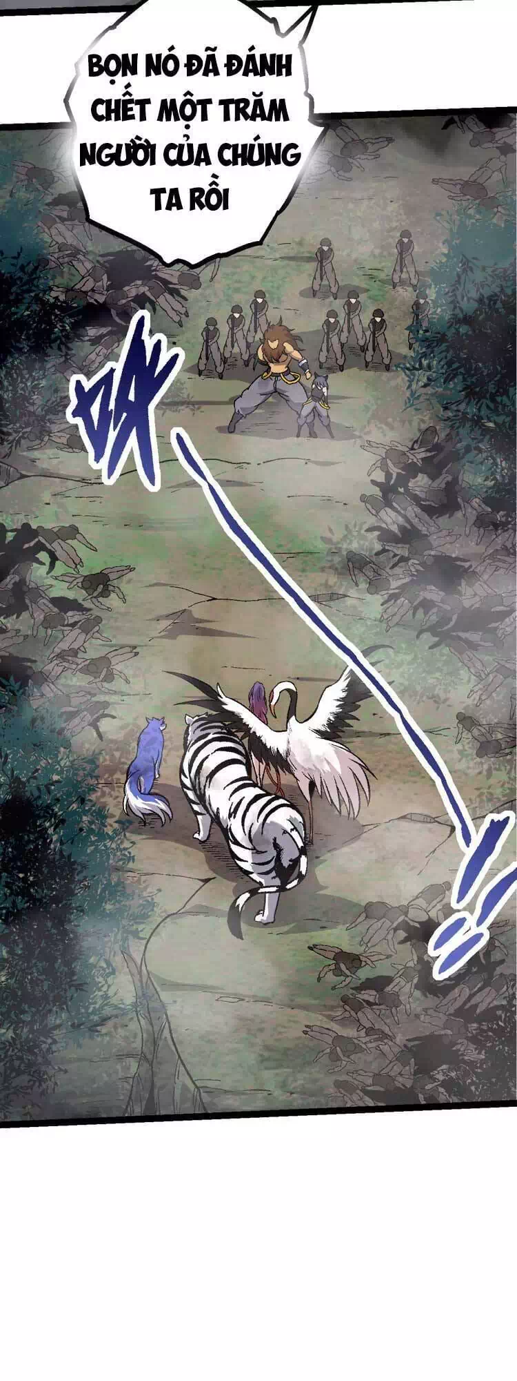 Truyện Tranh Chuyển Sinh Thành Liễu Đột Biến trang 9