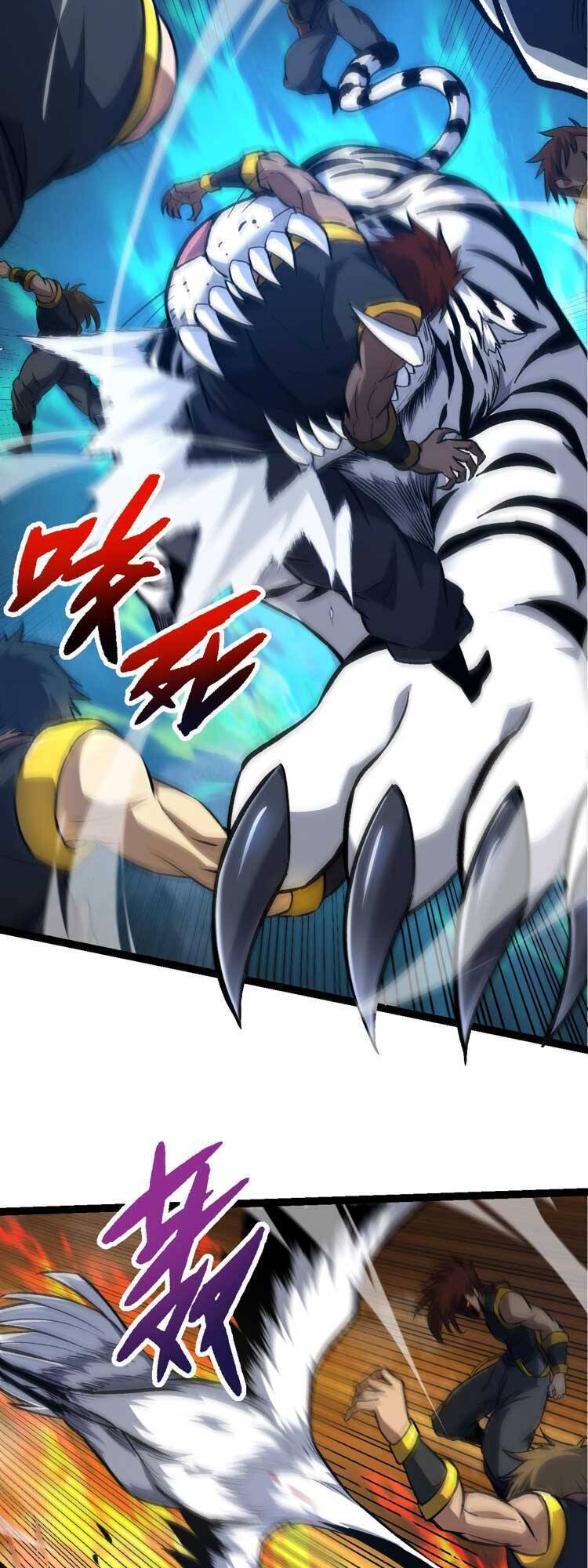 Truyện Tranh Chuyển Sinh Thành Liễu Đột Biến trang 9