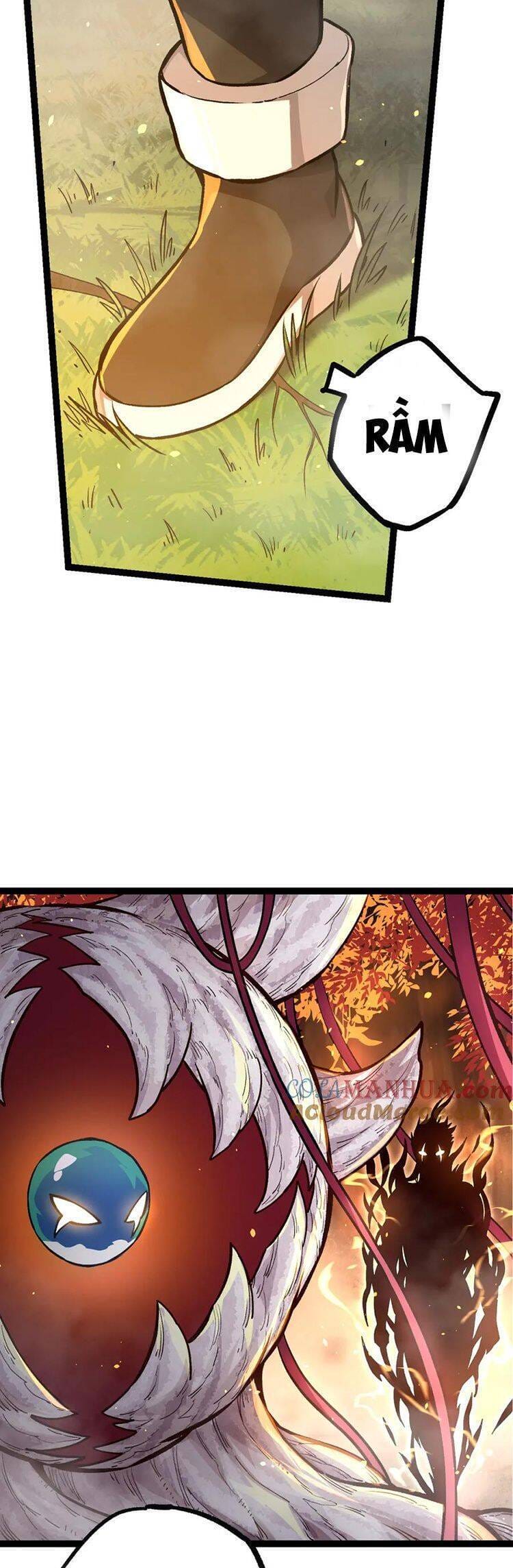 Truyện Tranh Chuyển Sinh Thành Liễu Đột Biến trang 9