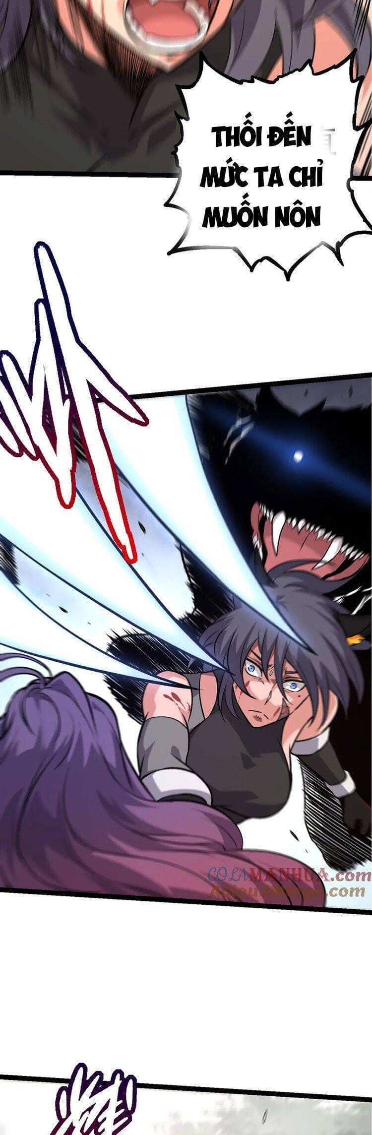 Truyện Tranh Chuyển Sinh Thành Liễu Đột Biến trang 9