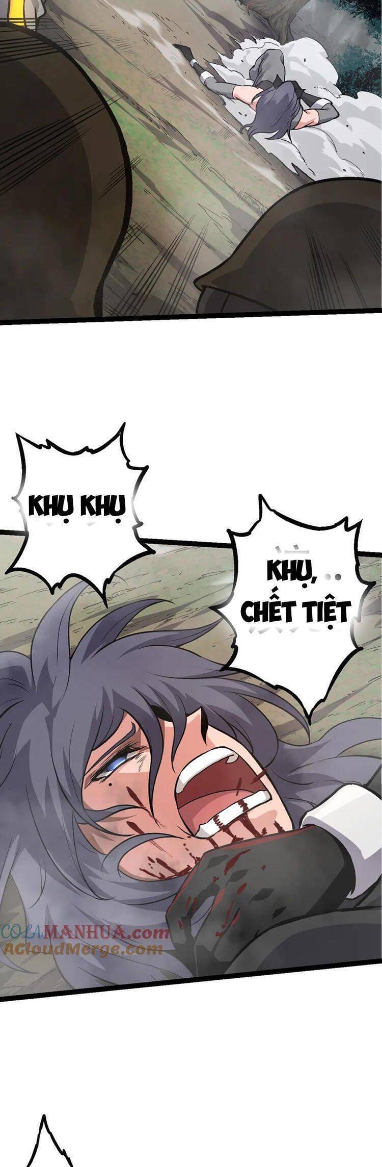 Truyện Tranh Chuyển Sinh Thành Liễu Đột Biến trang 9