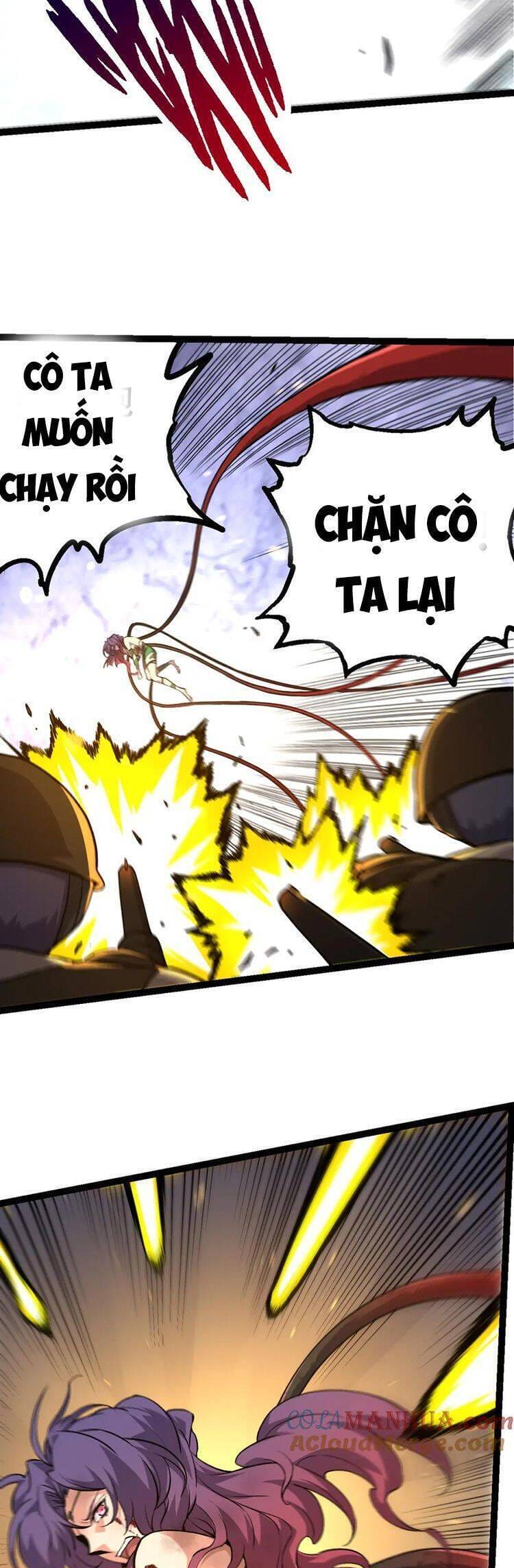 Truyện Tranh Chuyển Sinh Thành Liễu Đột Biến trang 9