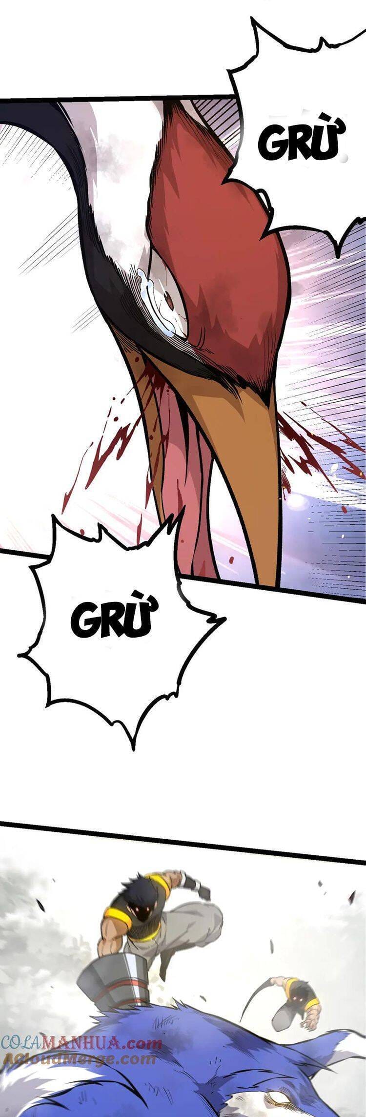 Truyện Tranh Chuyển Sinh Thành Liễu Đột Biến trang 9