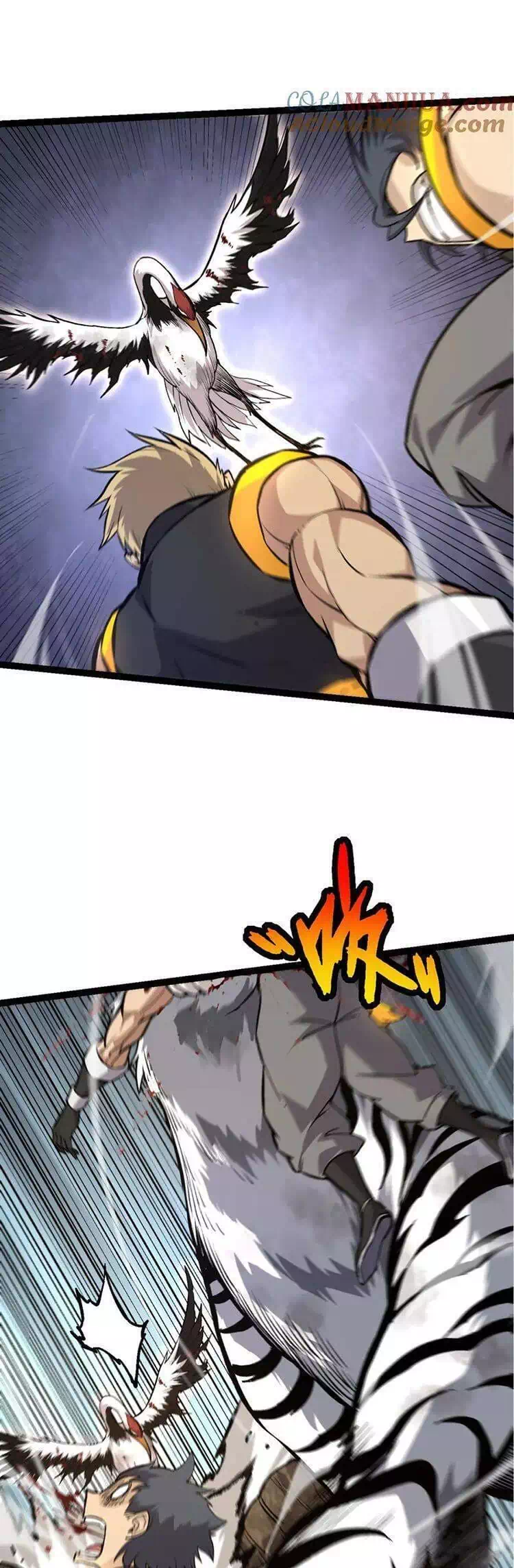 Truyện Tranh Chuyển Sinh Thành Liễu Đột Biến trang 9