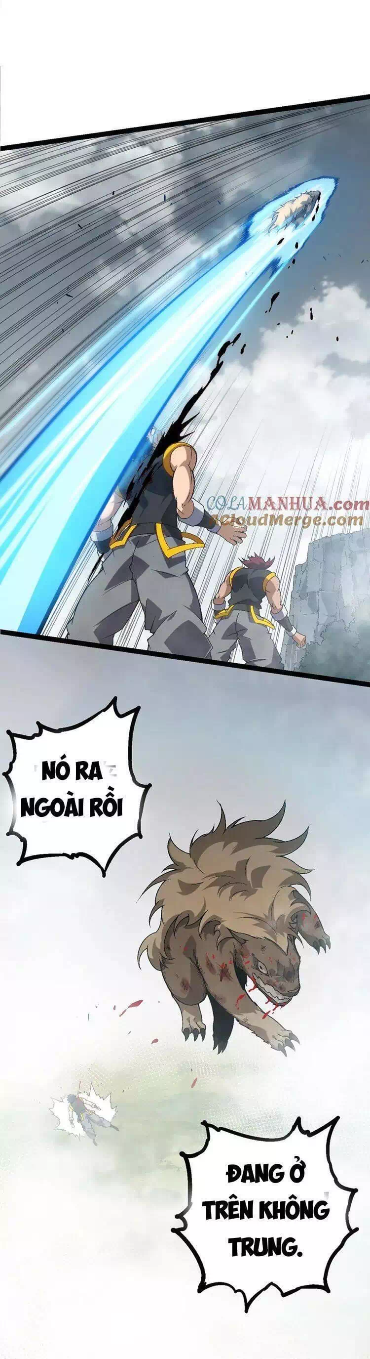 Truyện Tranh Chuyển Sinh Thành Liễu Đột Biến trang 9