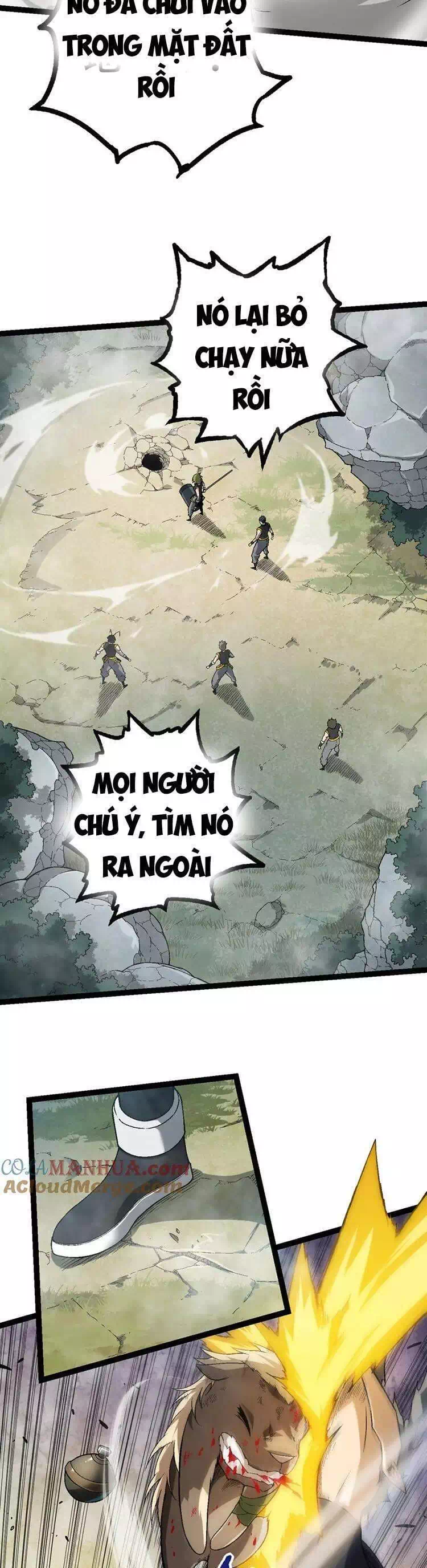 Truyện Tranh Chuyển Sinh Thành Liễu Đột Biến trang 9