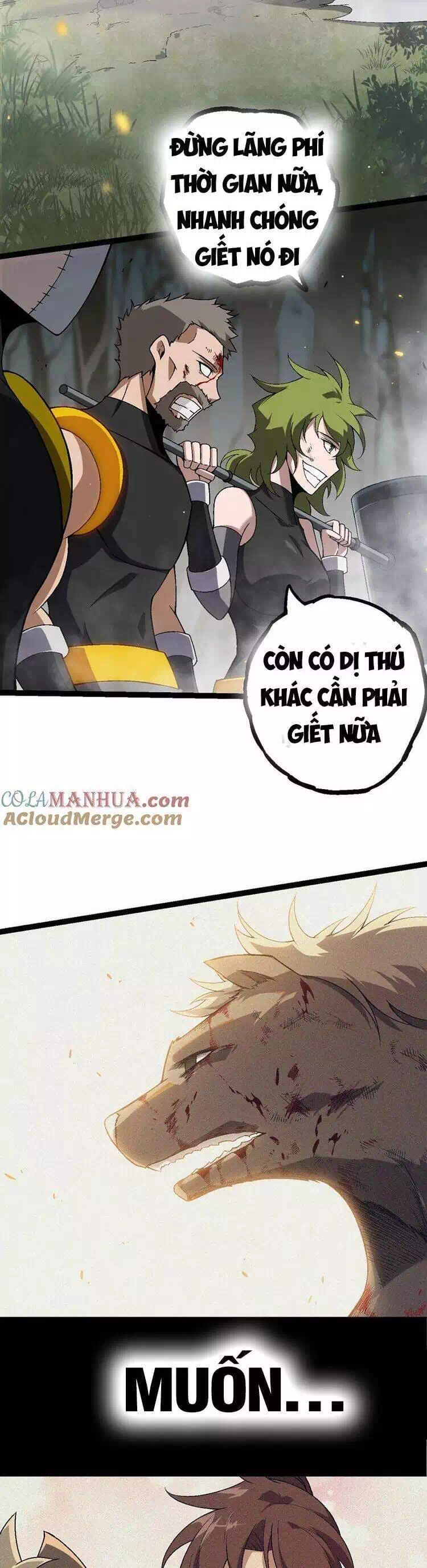 Truyện Tranh Chuyển Sinh Thành Liễu Đột Biến trang 9