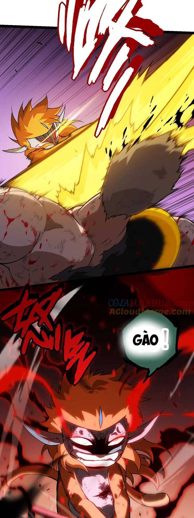 Truyện Tranh Chuyển Sinh Thành Liễu Đột Biến trang 9