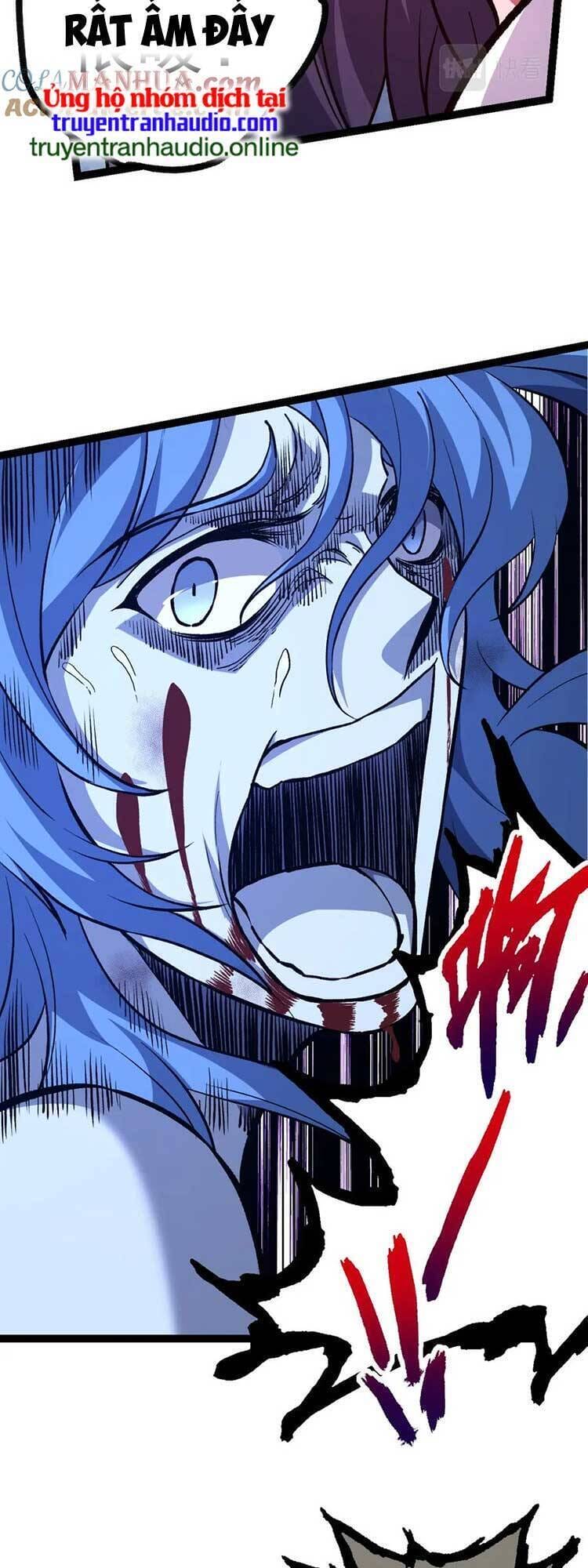 Truyện Tranh Chuyển Sinh Thành Liễu Đột Biến trang 9