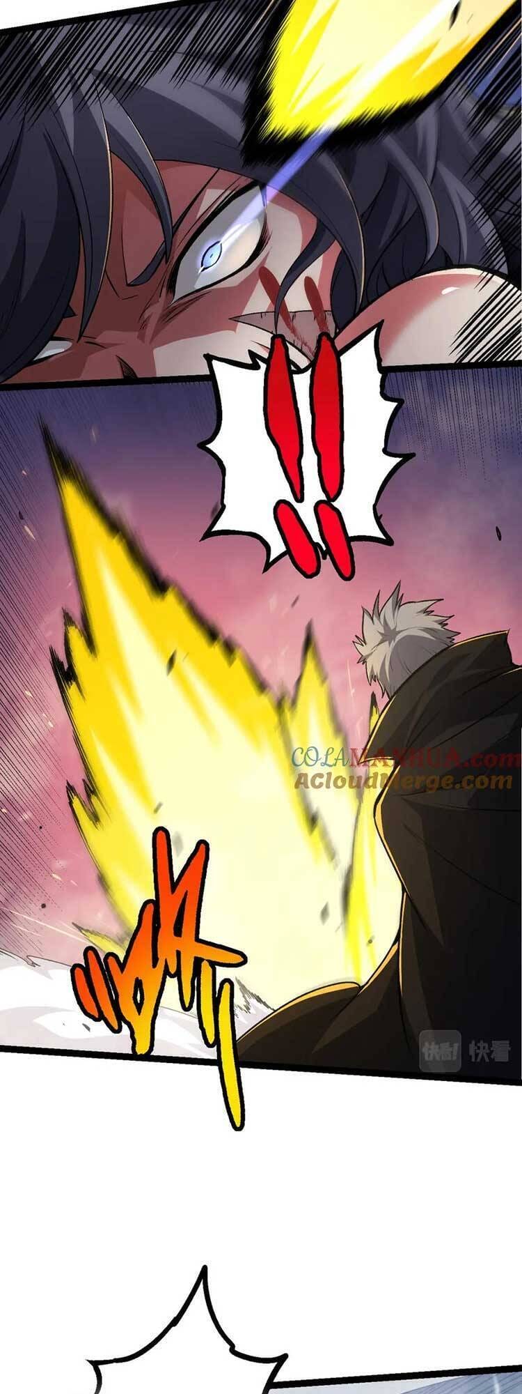 Truyện Tranh Chuyển Sinh Thành Liễu Đột Biến trang 9