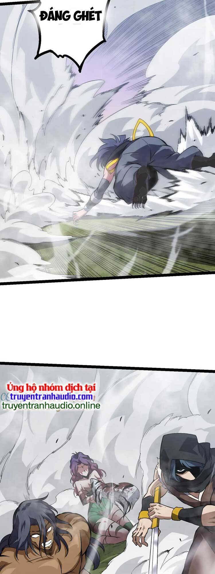 Truyện Tranh Chuyển Sinh Thành Liễu Đột Biến trang 9