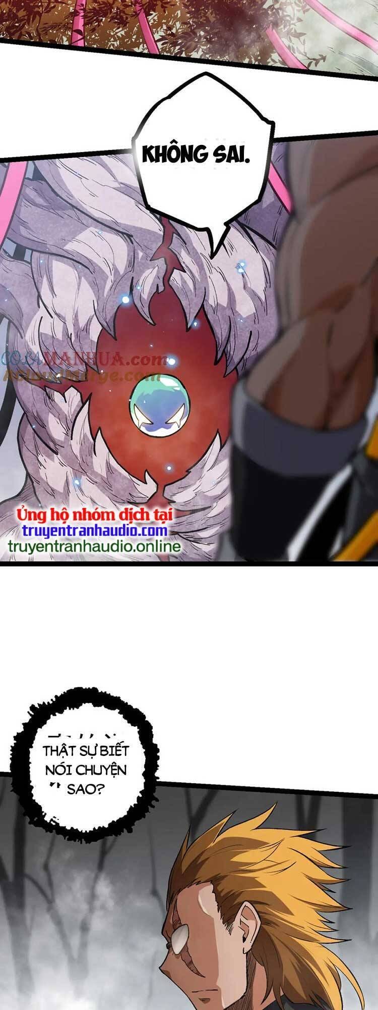 Truyện Tranh Chuyển Sinh Thành Liễu Đột Biến trang 9