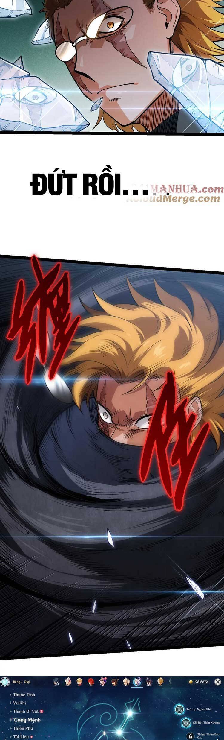 Truyện Tranh Chuyển Sinh Thành Liễu Đột Biến trang 9